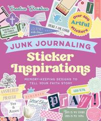 Sticker Inspirations Junk Journaling