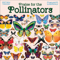 Praise for the Pollinators 2027 Mini Wall Calendar