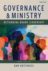 Bokomslag för "Governance and Ministry"