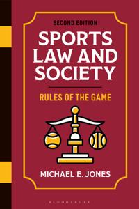 Bokomslag för "Sports Law and Society"