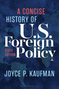 Bokomslag för "A Concise History of U.S. Foreign Policy"