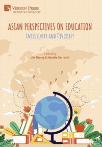 Bokomslag för "Asian Perspectives on Education"