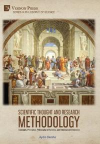 Bokomslag för "Scientific Thought and Research Methodology"
