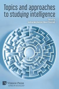 Bokomslag för "Topics and approaches to studying intelligence"