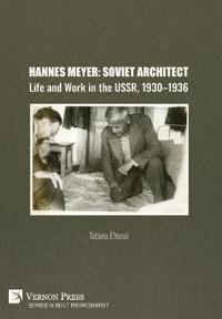 Bokomslag för "Hannes Meyer"