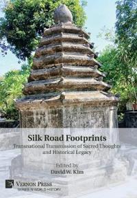 Bokomslag för "Silk Road Footprints"