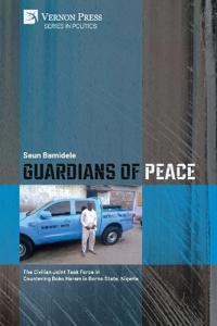 Bokomslag för "Guardians of Peace"