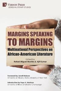 Bokomslag för "Margins Speaking to Margins"