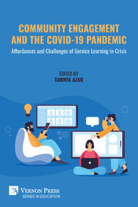 Bokomslag för "Community Engagement and the COVID-19 Pandemic"