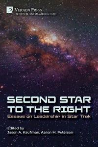 Bokomslag för "Second Star to the Right"