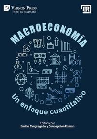 Bokomslag for "Macroeconomía"