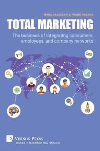 Bokomslag for "Total Marketing"