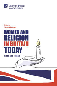 Bokomslag för "Women and Religion in Britain Today"