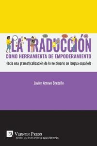 Bokomslag for "La traducción como herramienta de empoderamiento"