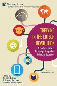 Bokomslag for "Thriving in the EdTech Revolution"