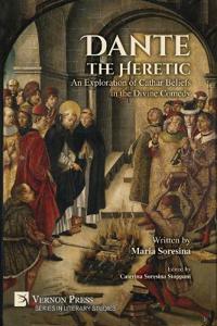 Bokomslag for "Dante the Heretic"