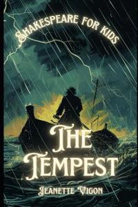 The Tempest Shakespeare for kids