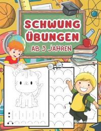 Schwungübungen ab 3 Jahren