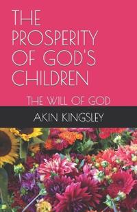 The Prosperity of God's Children