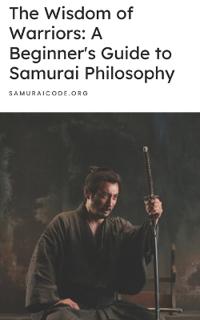 The Wisdom of Warriors