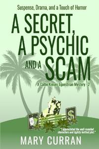 Curran, M: Secret, a Psychic and a Scam