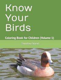 Know Your Birds