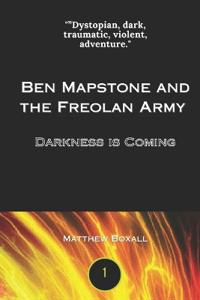 Ben Mapstone and the Freolan Army