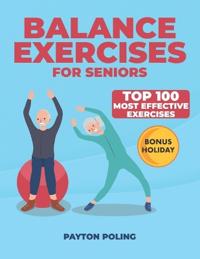 Balance Exercises for Seniors