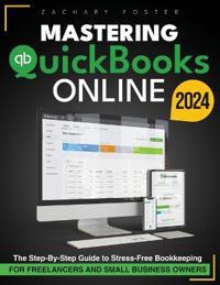 Mastering Quickbooks Online