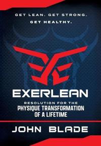 Bokomslag for "Exerlean"