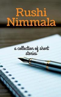 Bokomslag för "collection of short stories"