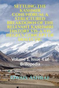 Settling the Kashmir Conundrum