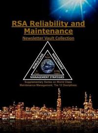 Bokomslag för "RSA Reliability and Maintenance Newsletter Vault Collection"