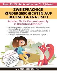 Bokomslag för "Zweisprachige Kindergeschichten auf Deutsch & Englisch"