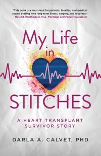 Bokomslag för "My Life in Stitches"