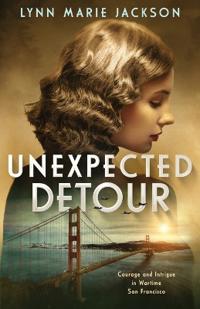 Bokomslag för "Unexpected Detour"