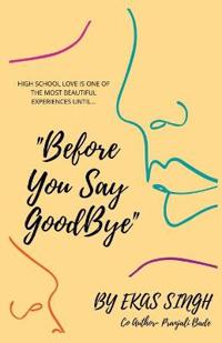 "Before You Say Goodbye"