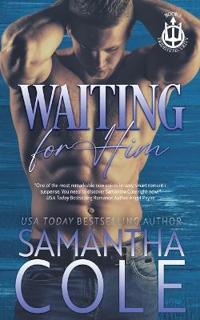 Bokomslag för "Waiting For Him"