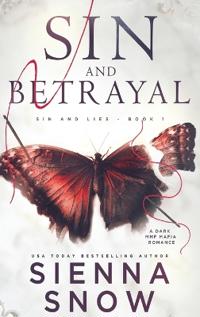 Bokomslag för "Sin and Betrayal"