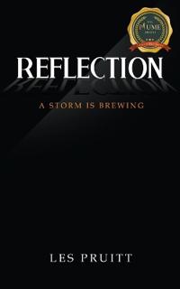 Kirjan kansi "Reflection"