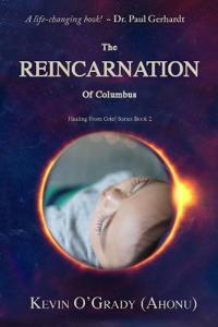 Bokomslag för "The Reincarnation of Columbus"
