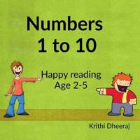 Numbers 1-10
