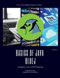 Basics of JAVA -BLUEJ