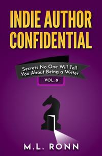 Indie Author Confidential