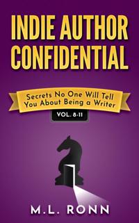 Indie Author Confidential Collection