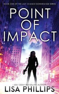 Bokomslag for "Point of Impact"