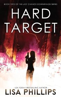 Bokomslag for "Hard Target"