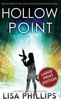 Bokomslag for "Hollow Point"