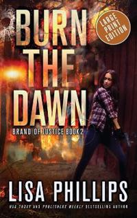 Bokomslag for "Burn the Dawn"
