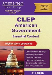 CLEP American Government